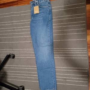 Reformation Julia high cigarette jean
